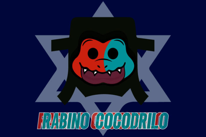 Rabino Cocodrilo: La banda de post-punk hebreo