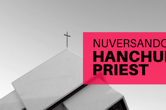 Entrevista a un sacerdote: HanchuPriest - Lo que siempre quisiste saber