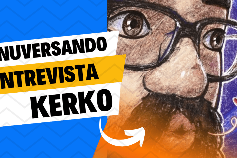 Kerko - Streamer en Twitch y creador de contenido