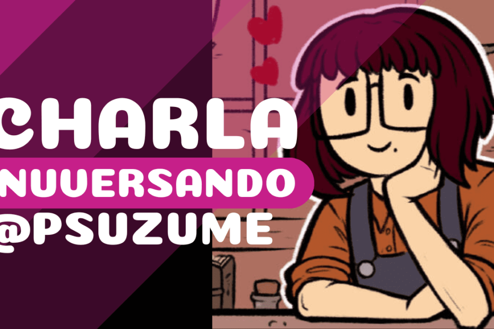 Psuzume - ¿Se puede vivir de ser ilustradora?