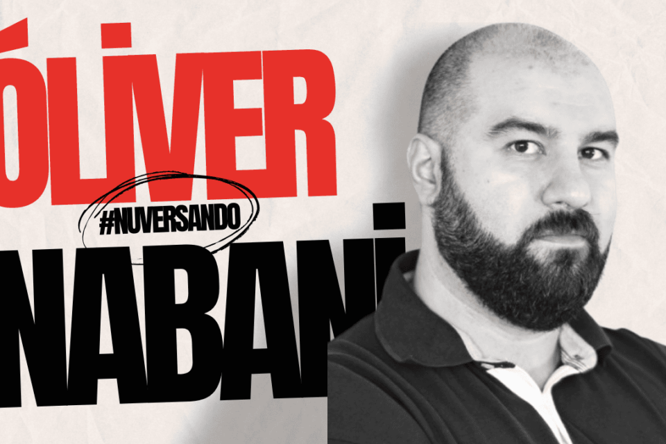 Óliver Nabani - Presente y futuro de la tecnología