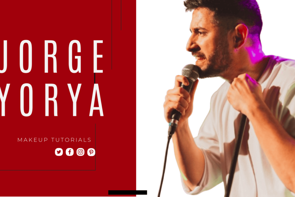 Jorge Yorya - Hablando de comedia, pelando patatas